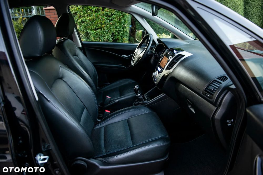 Hyundai ix20 1.6 Premium blue - 37