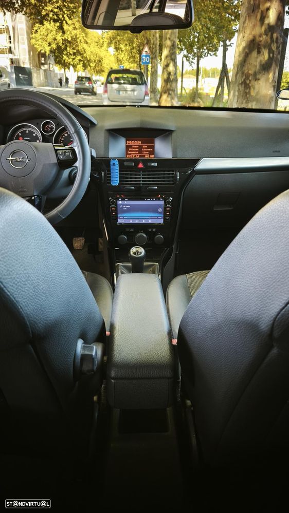 Opel Astra 1.7 CDTi Cosmo - 37