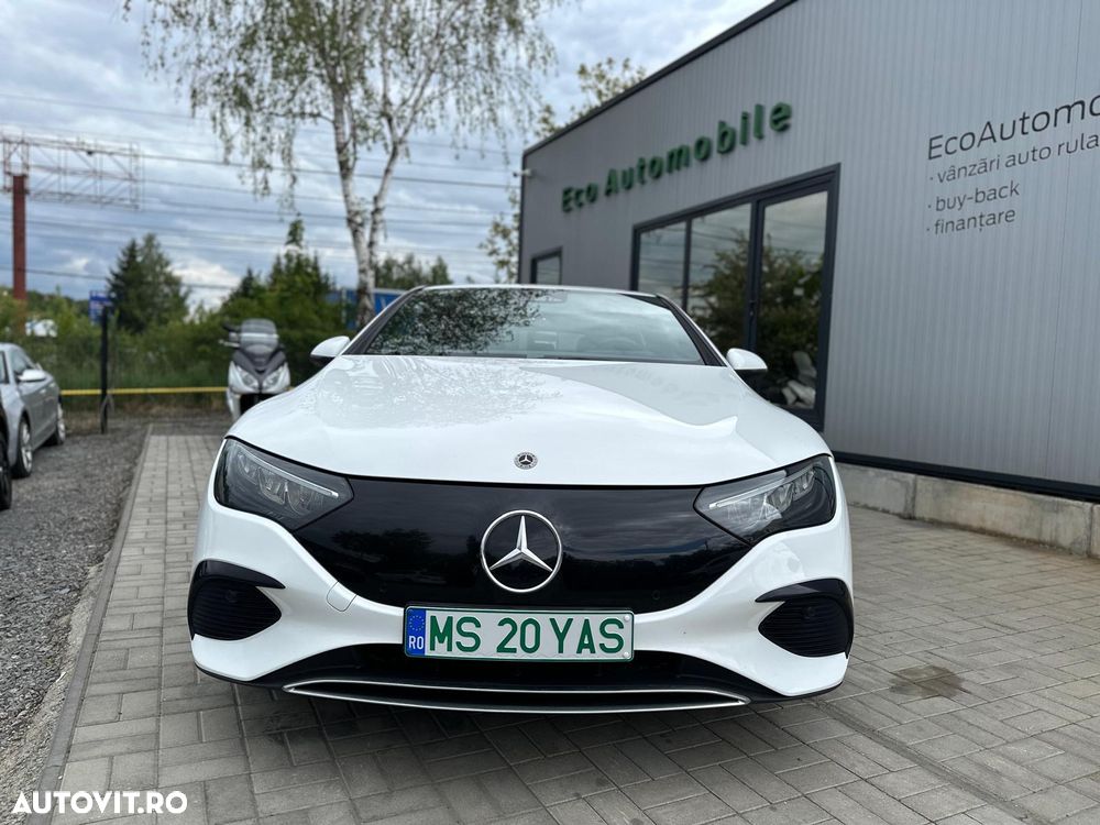 Mercedes-Benz EQE 350+ - 5