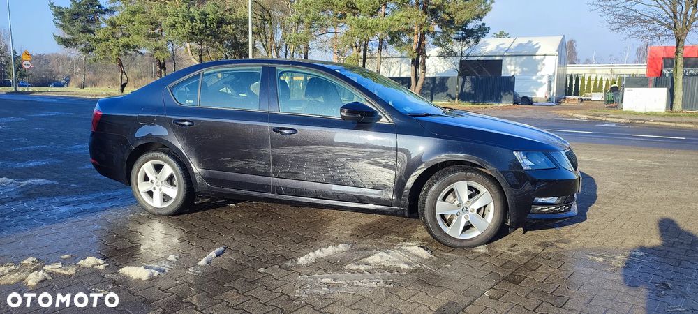 Skoda Octavia 1.0 TSI GPF Active - 13