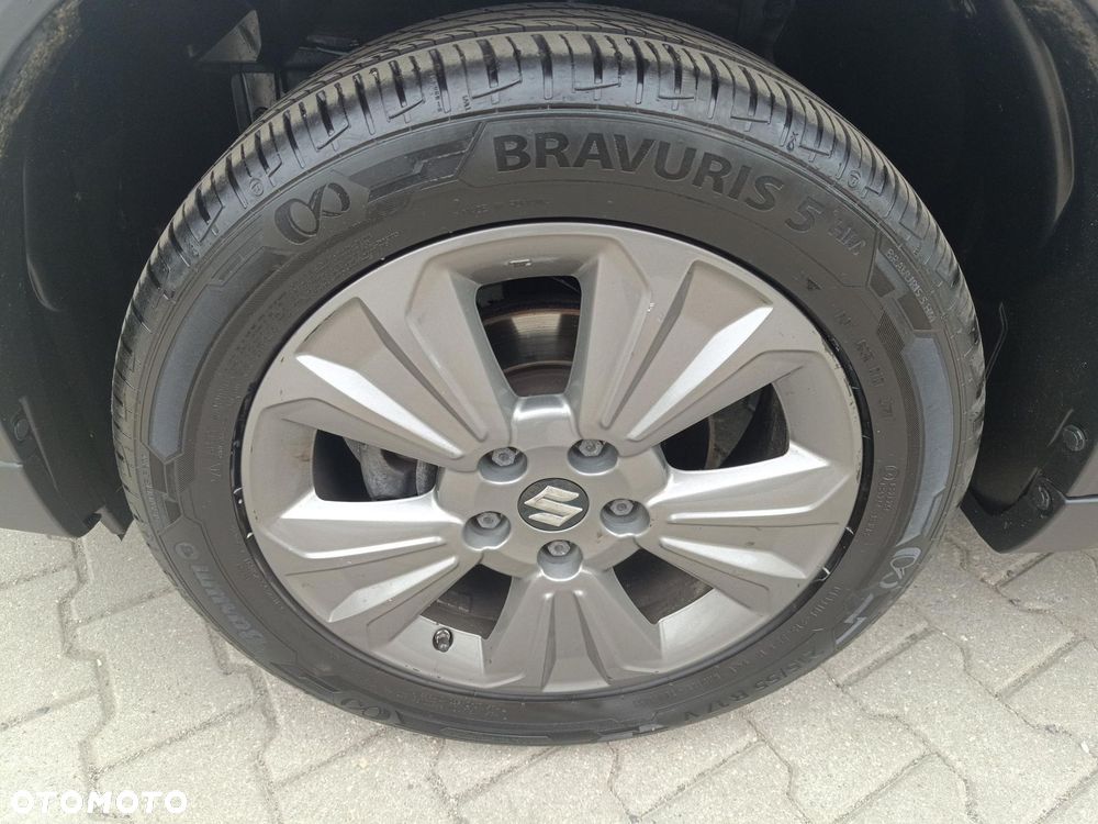 Suzuki Vitara 1.0 Boosterjet Premium 2WD - 9