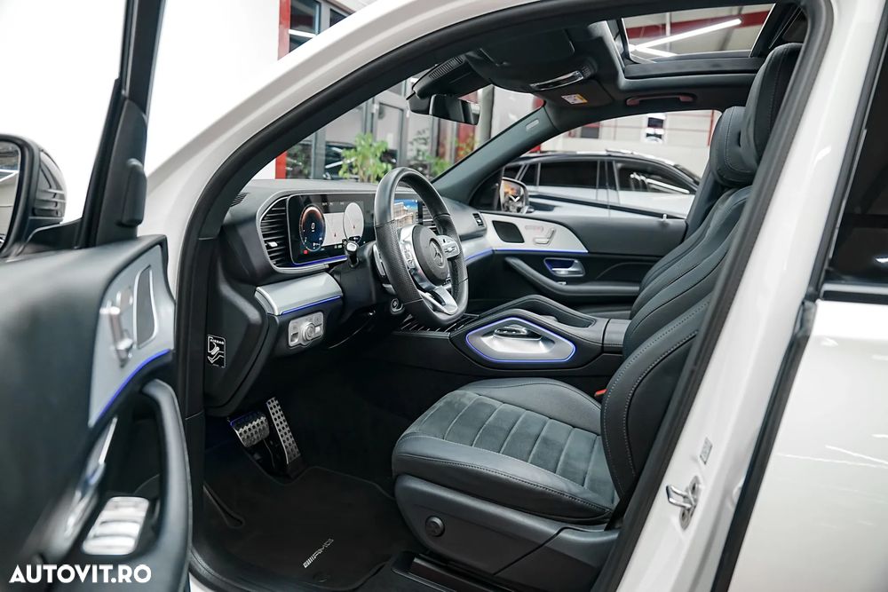 Mercedes-Benz GLE 350 de 4MATIC 9G-TRONIC AMG Line - 4