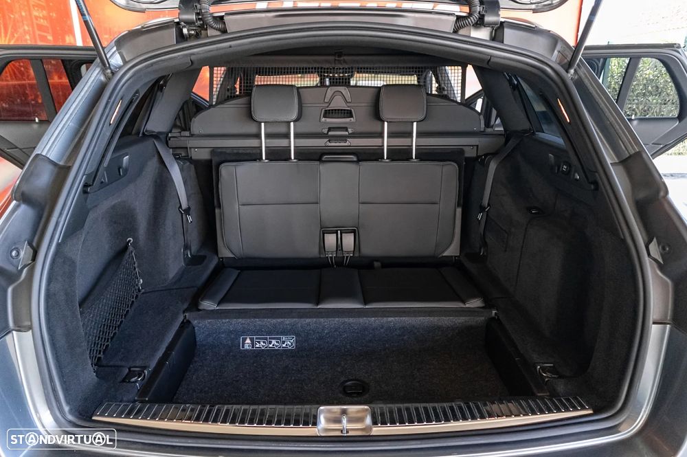 Mercedes-Benz E 220 d Exclusive 7L - 29