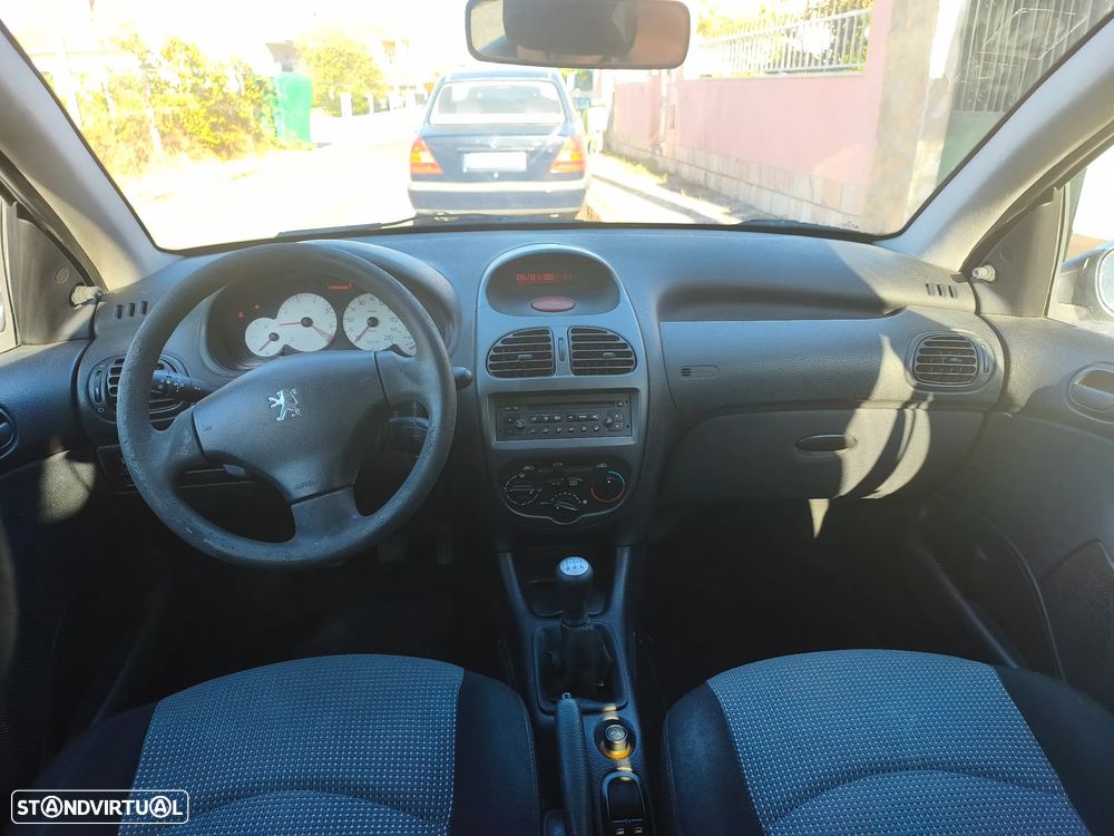 Peugeot 206 SW 1.1 Look II - 11