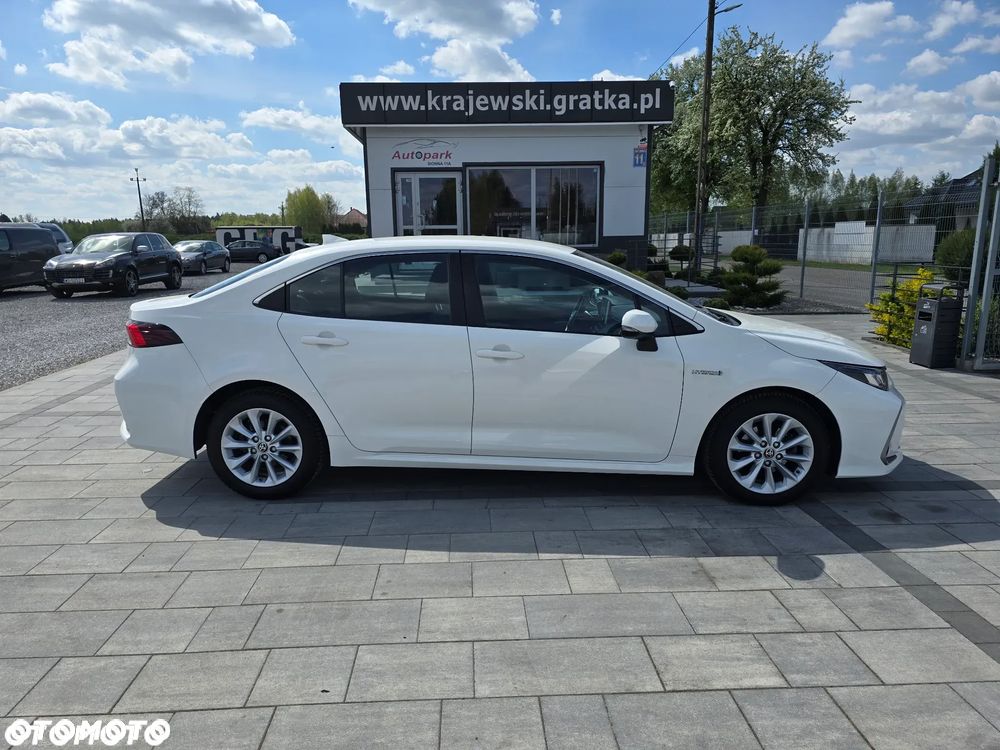 Toyota Corolla - 35