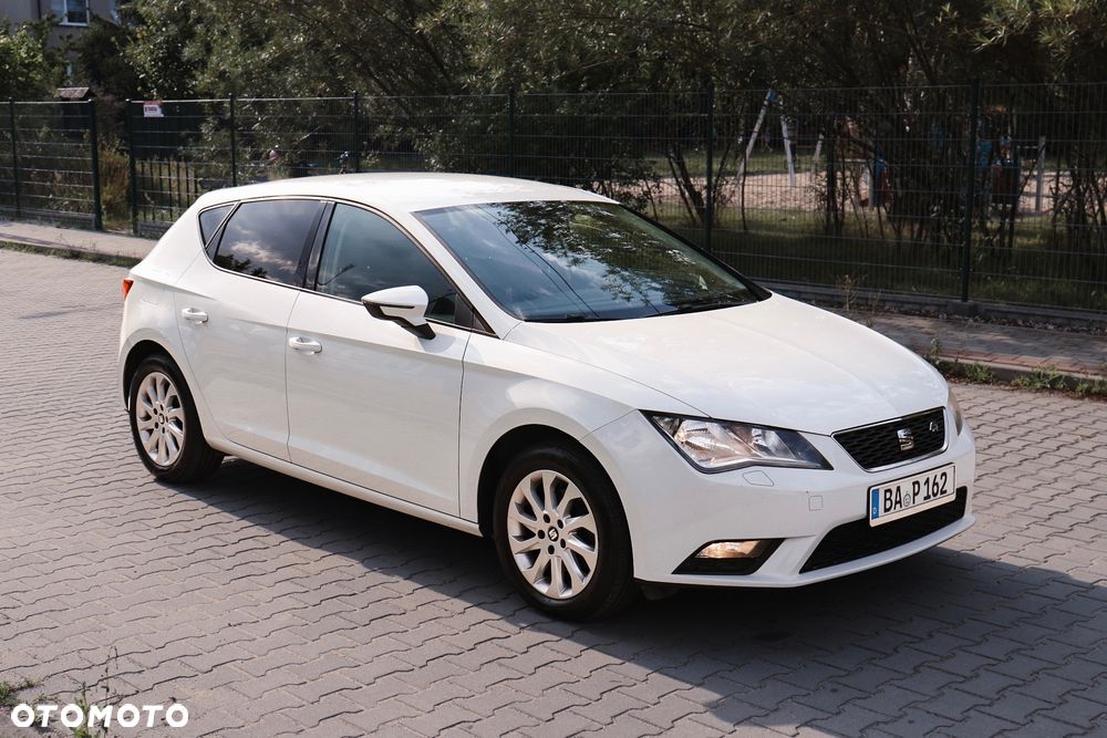 Seat Leon 1.6 TDI DPF Style - 1
