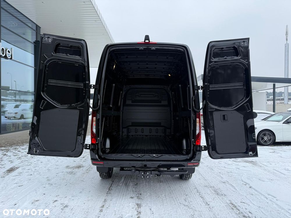Mercedes-Benz Sprinter 319 CDI Furgon SELECT - 20