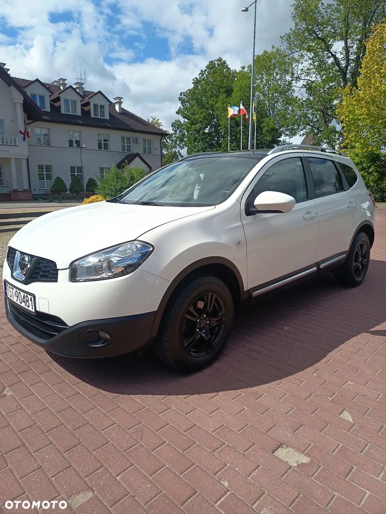 Nissan Qashqai+2 2.0 I-Way - 1