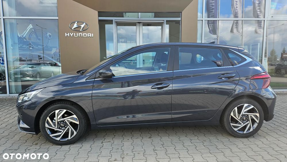 Hyundai i20 1.2 Modern - 2