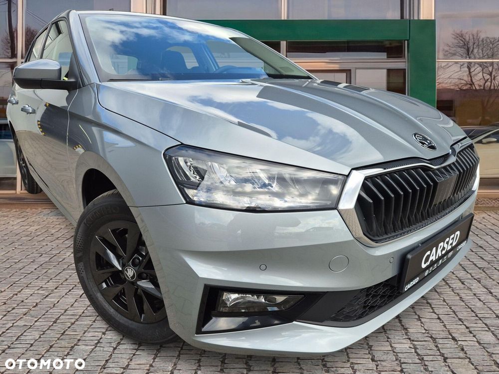Skoda Fabia 1.0 TSI Drive DSG - 11