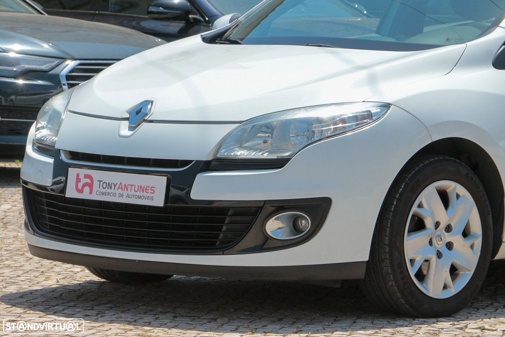 Renault Mégane Sport Tourer 1.5 dCi Dynamique - 6