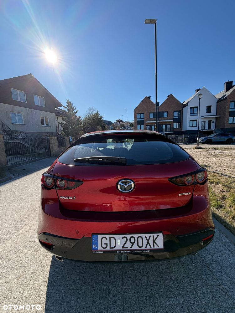 Mazda 3 2.0 mHEV Kanjo - 5