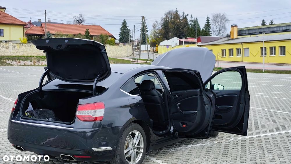 Citroën C5 HDi 200 FAP Exclusive - 17