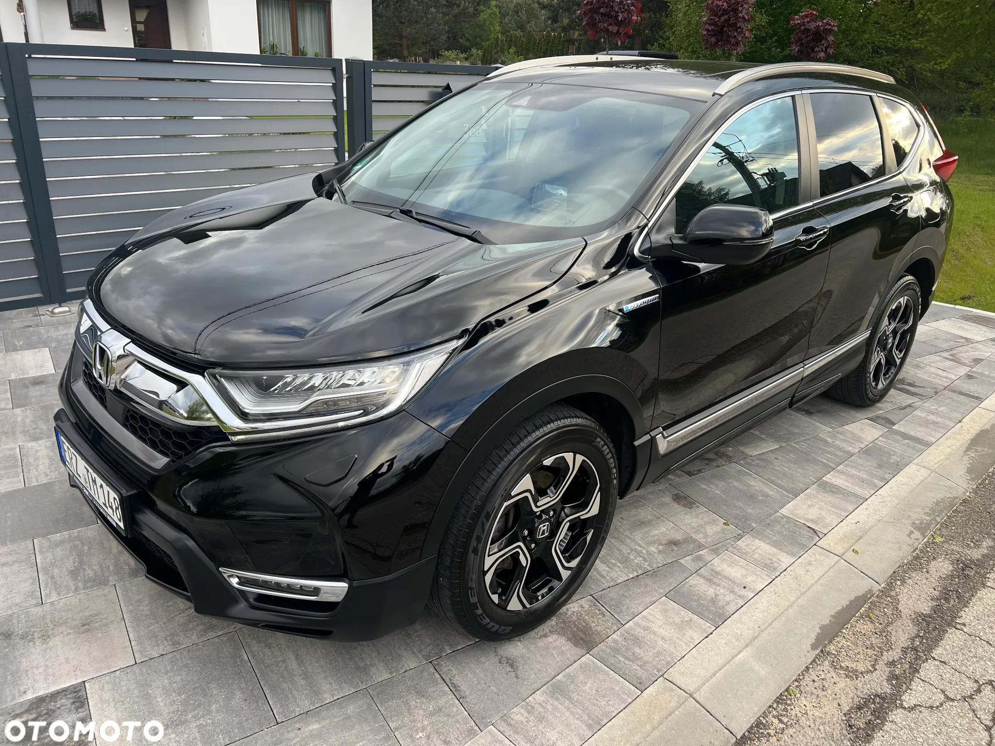 Honda CR-V e:HEV 2.0 i-MMD Hybrid 4WD Executive - 8