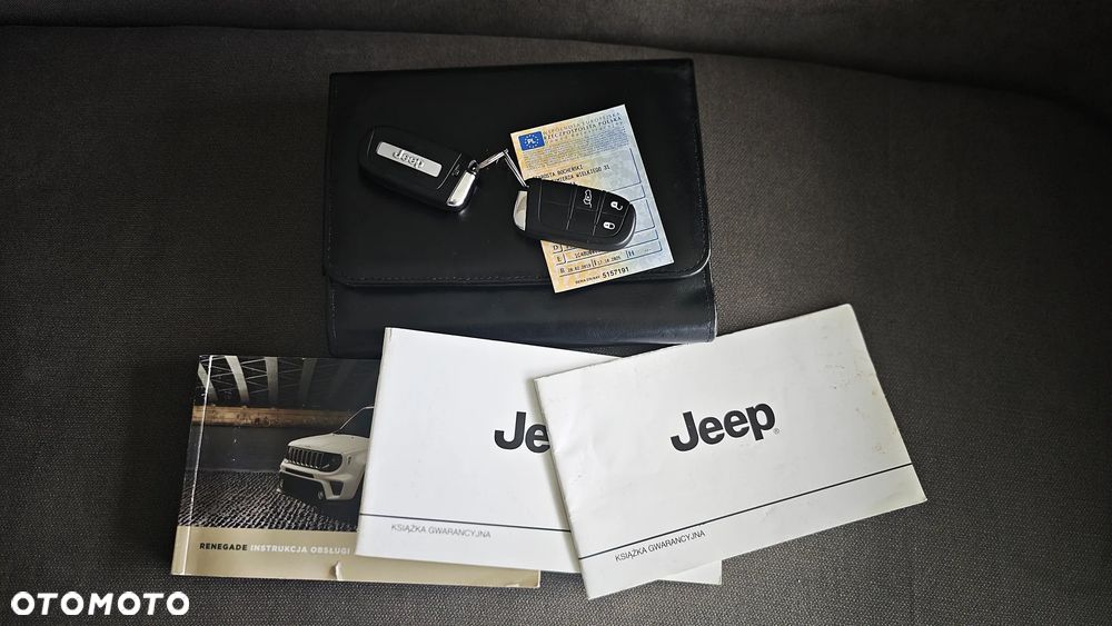 Jeep Renegade 1.3 GSE T4 Turbo Limited FWD S&S - 36