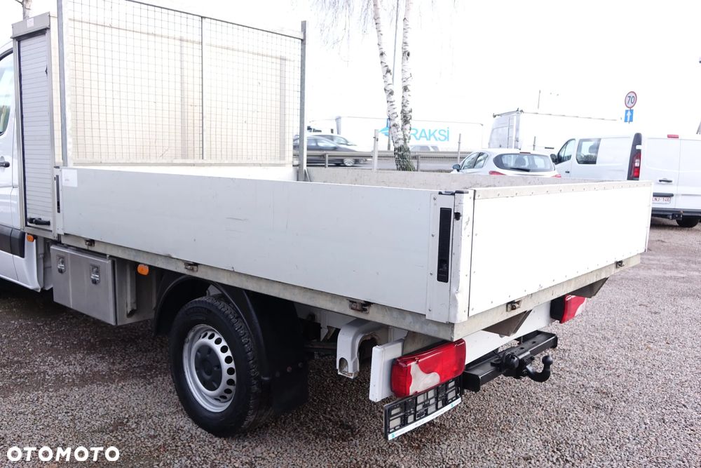 Volkswagen Crafter 2.0 163KM 3-osobowy + skrzynia ładunkowa - 15