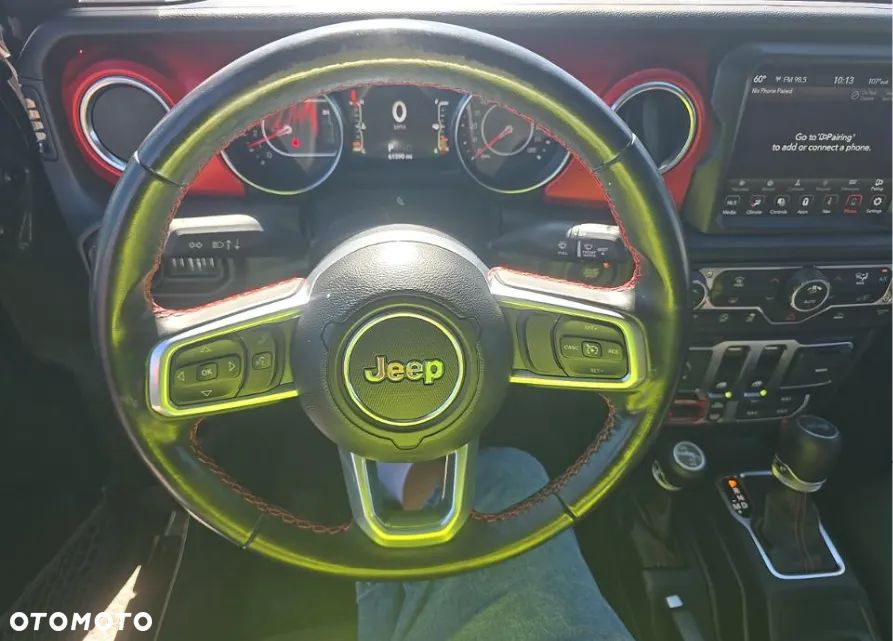 Jeep Wrangler 2.0 T-GDI Hardtop AWD Automatik Rubicon - 8
