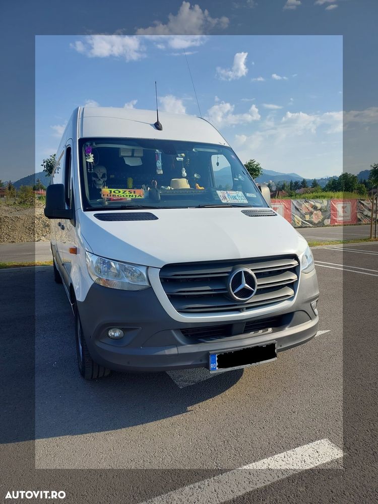 Mercedes-Benz Sprinter 316 CDI - 2