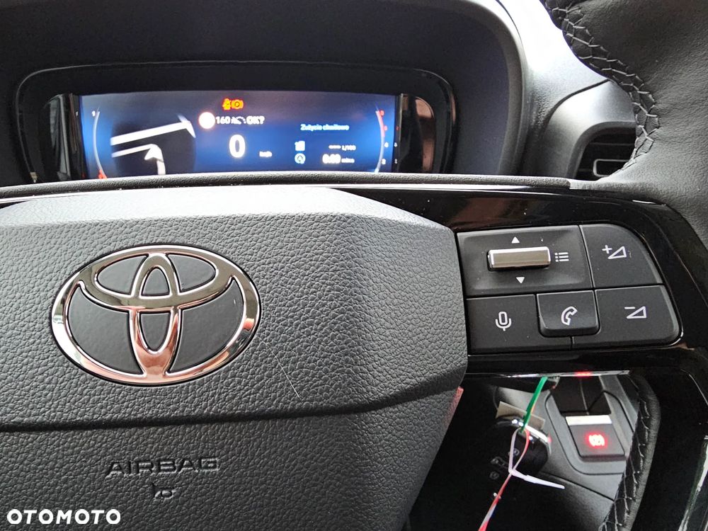 Toyota Proace City Brygadowy - 15