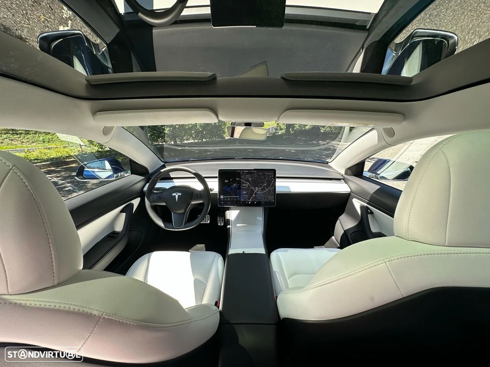 Tesla Model 3 Long Range AWD Dual Motor - 10