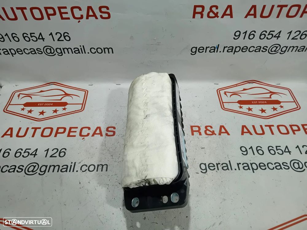 Airbag Tablier Pendura Passageiro VW Golf VI 6 Scirocco 5k0880204 Original - 3