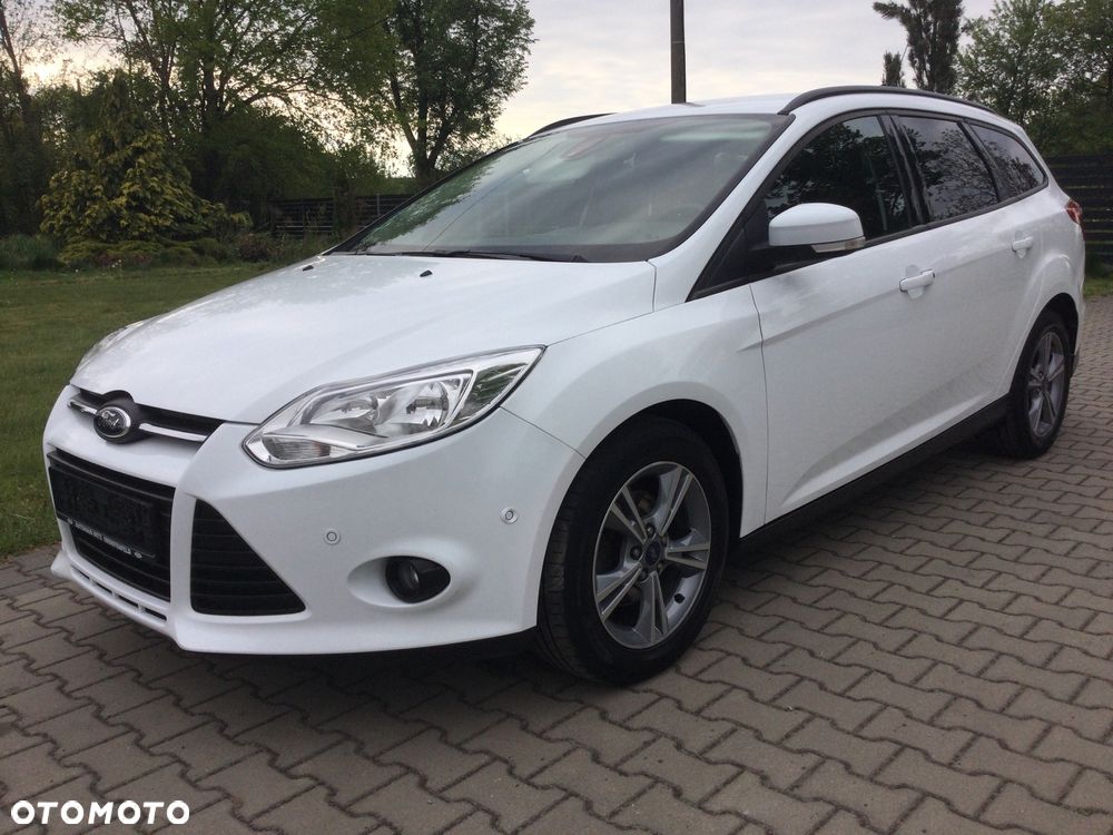 Ford Focus 1.0 EcoBoost Start-Stopp-System COOL&CONNECT - 3