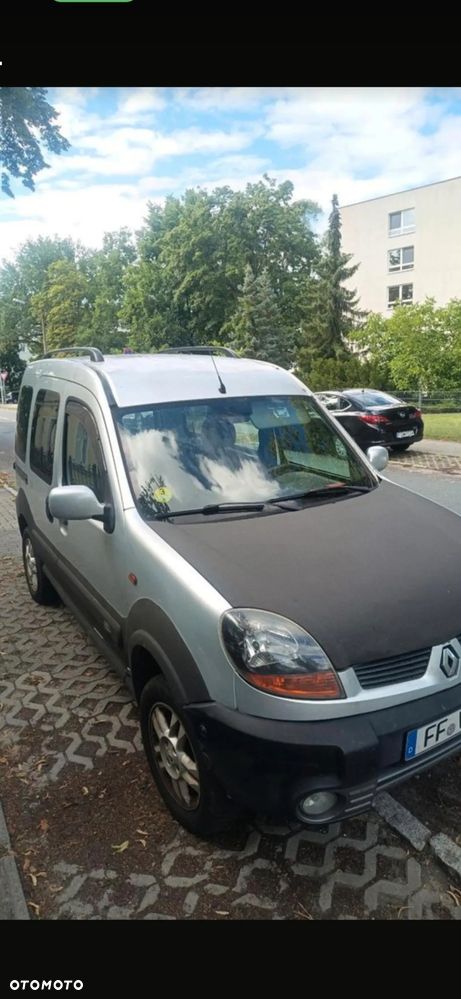 Renault Kangoo - 1