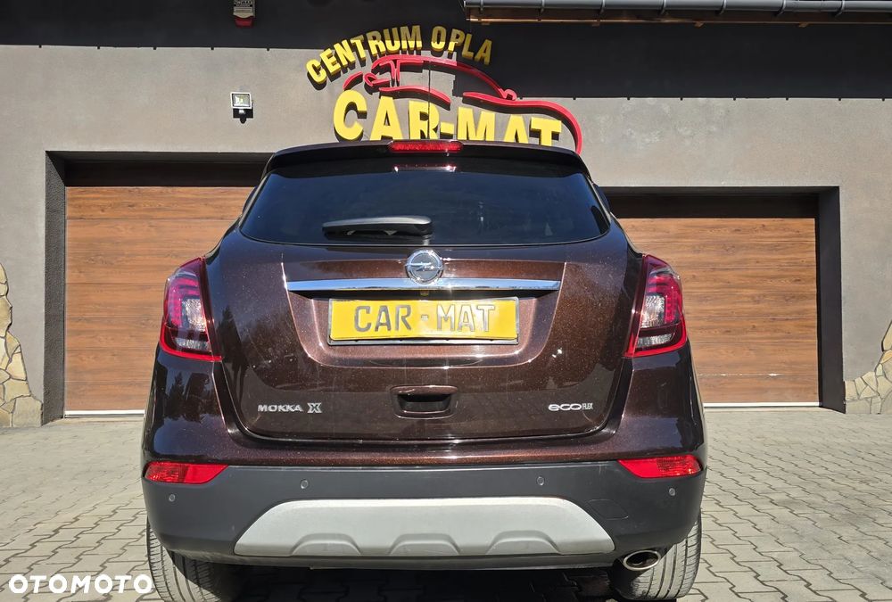 Opel Mokka 1.4 Turbo ecoFLEX Start/Stop Color Innovation - 7