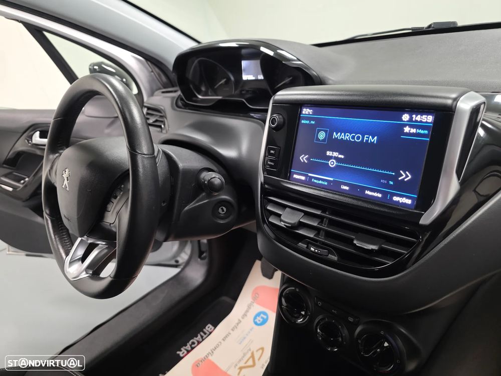 Peugeot 208 1.6 BlueHDi Active - 19