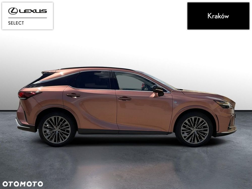Lexus RX - 6