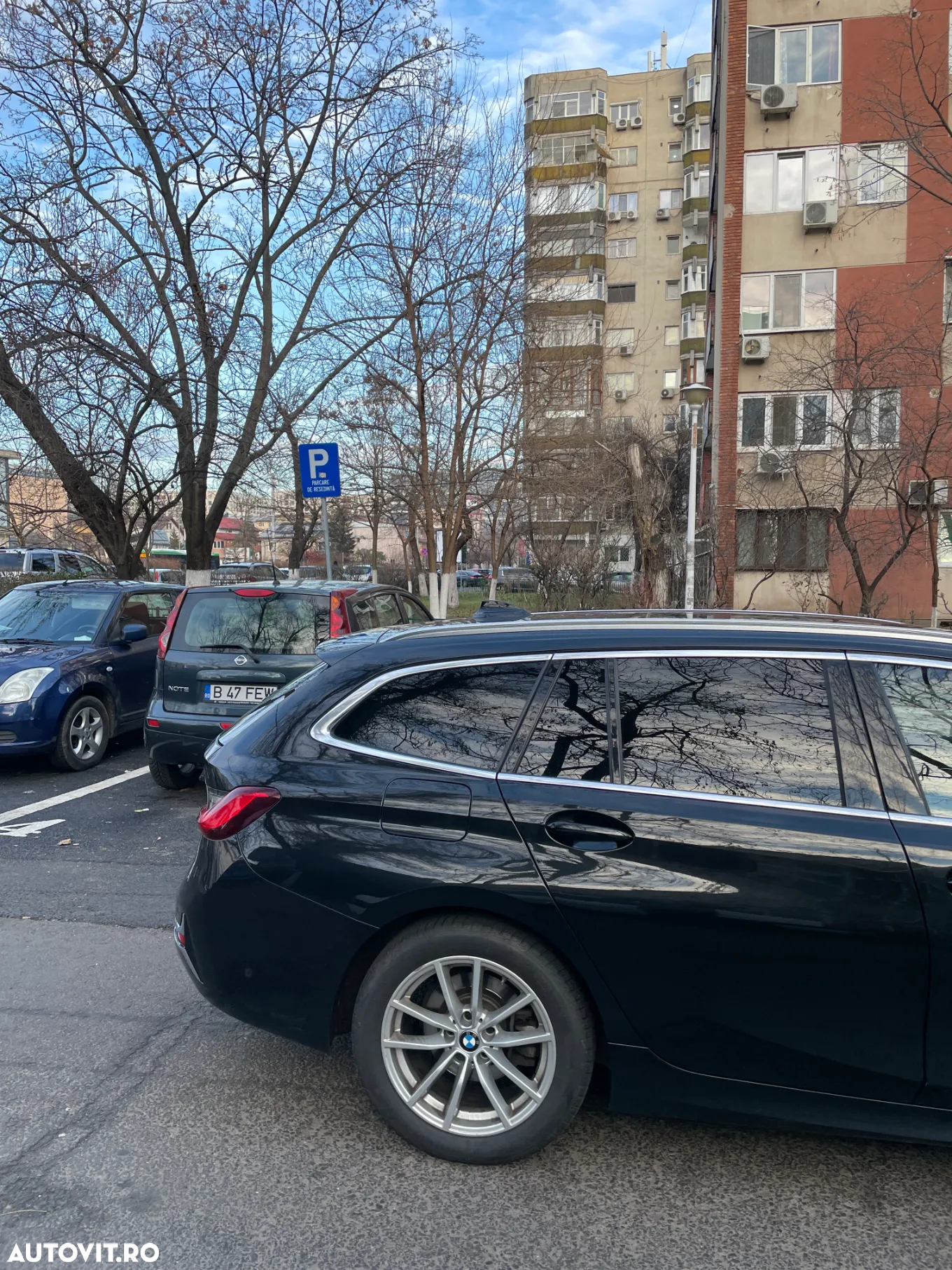 BMW Seria 3 320d AT MHEV - 14