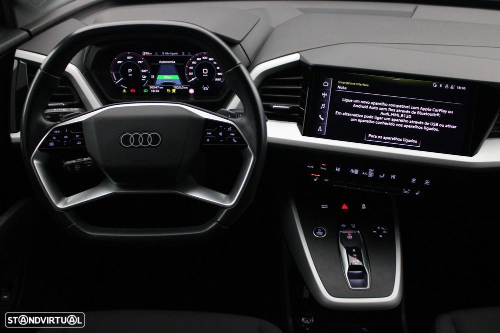 Audi Q4 Sportback e-tron 35 - 10