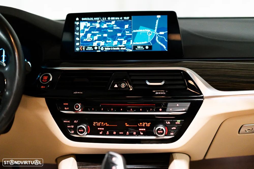 BMW 620 Gran Turismo d Line Luxury - 50