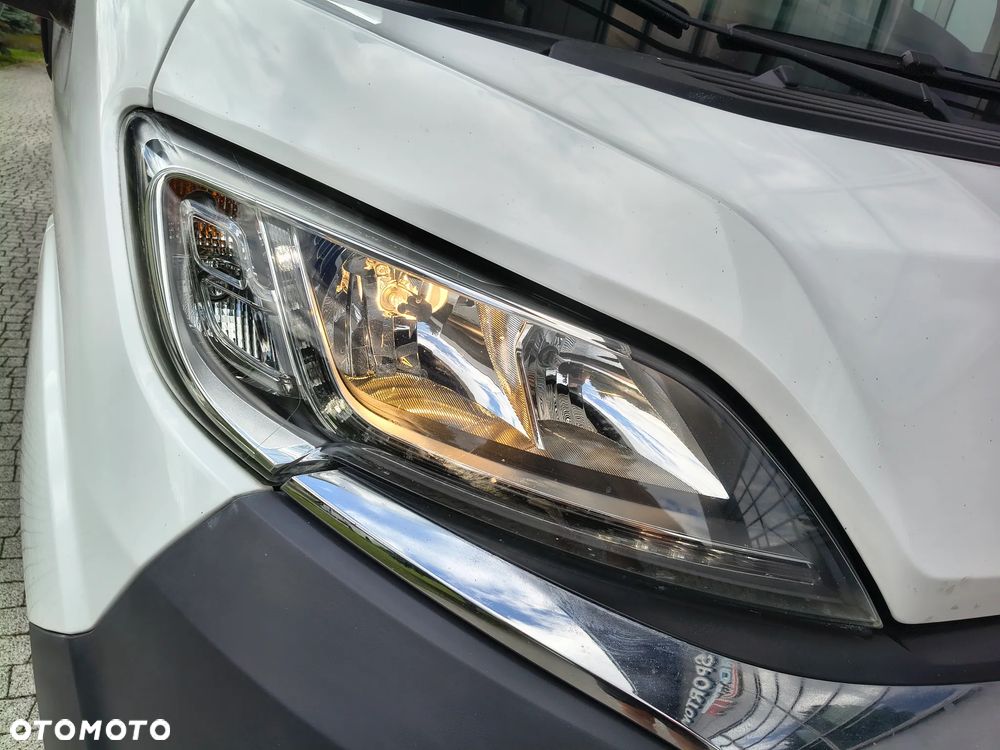 Citroën JUMPER PO LIFTINGU 2.2 HDI (130KM) 6-BIEGÓW (L2H1) LONG STAN IDEALNY KLIMA TEMPOMAT FULL OPCJA NIE MA RDZY SERWIS KM ! ! ! - 26