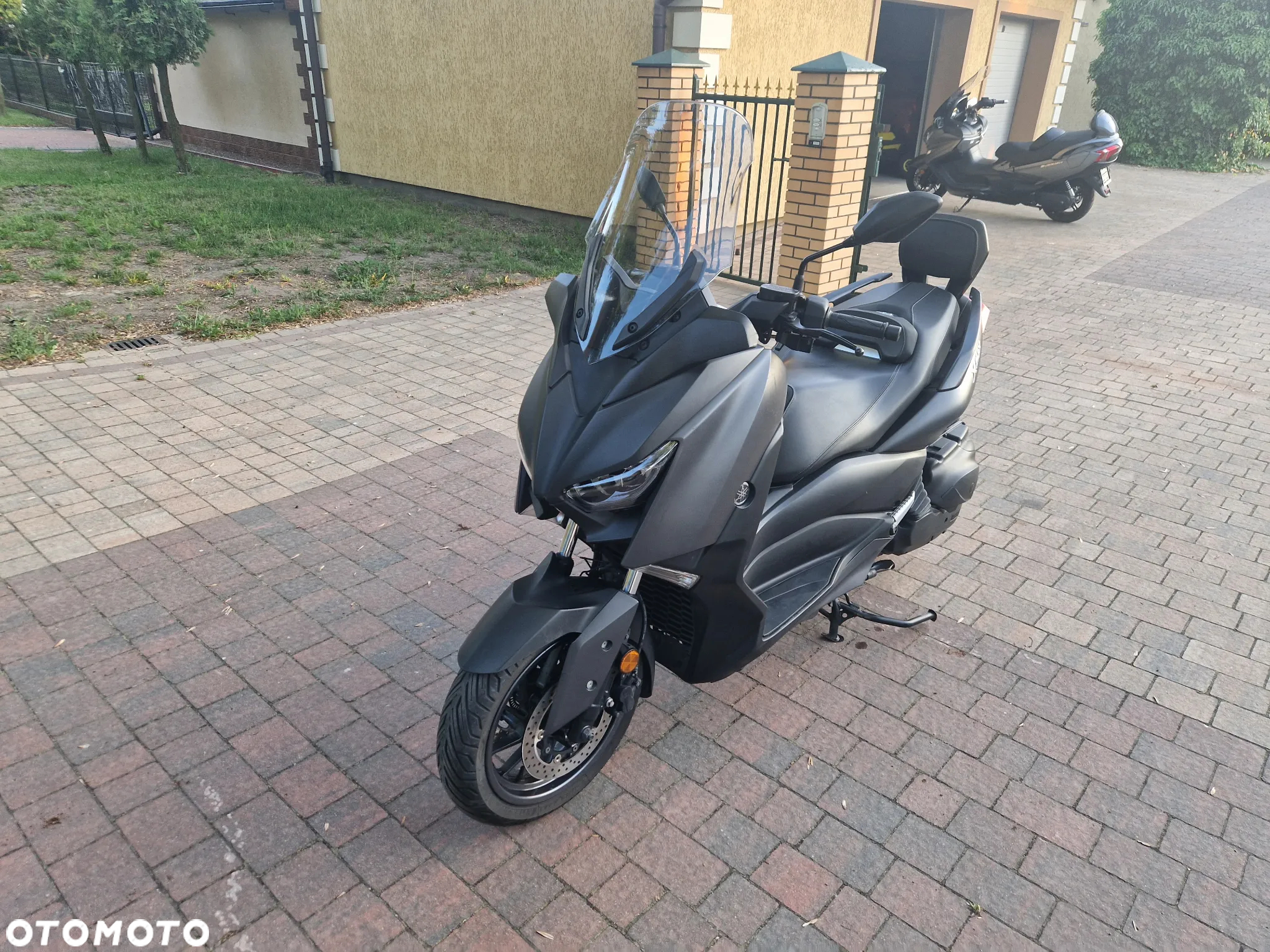 Yamaha X-max - 2