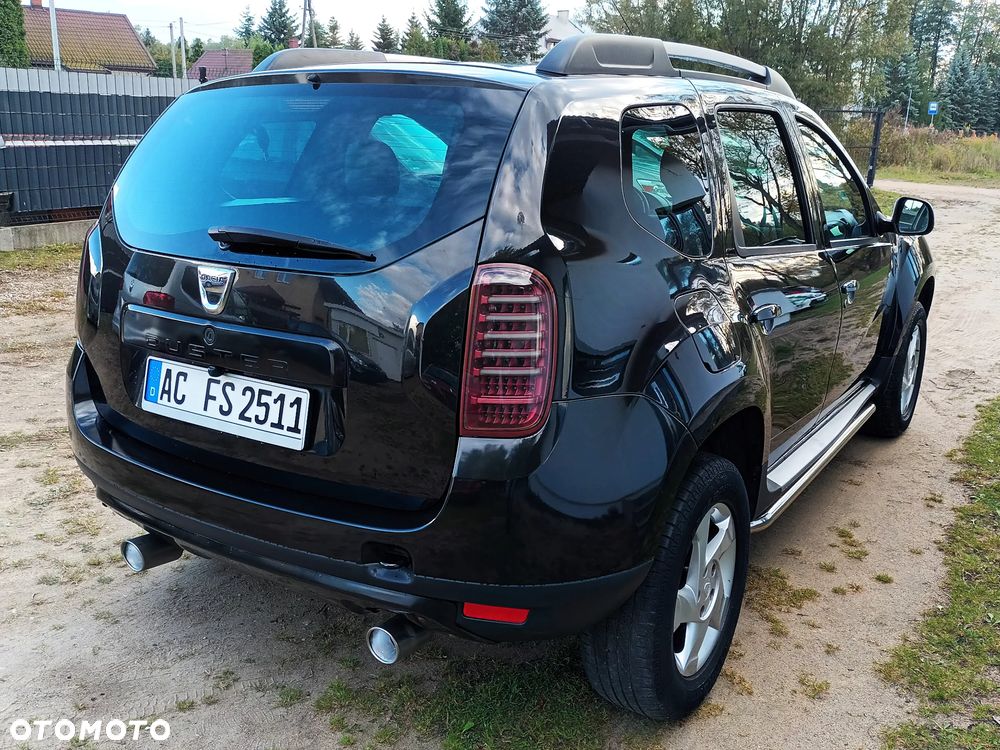 Dacia Duster 1.6 16V 4x2 Laureate - 3