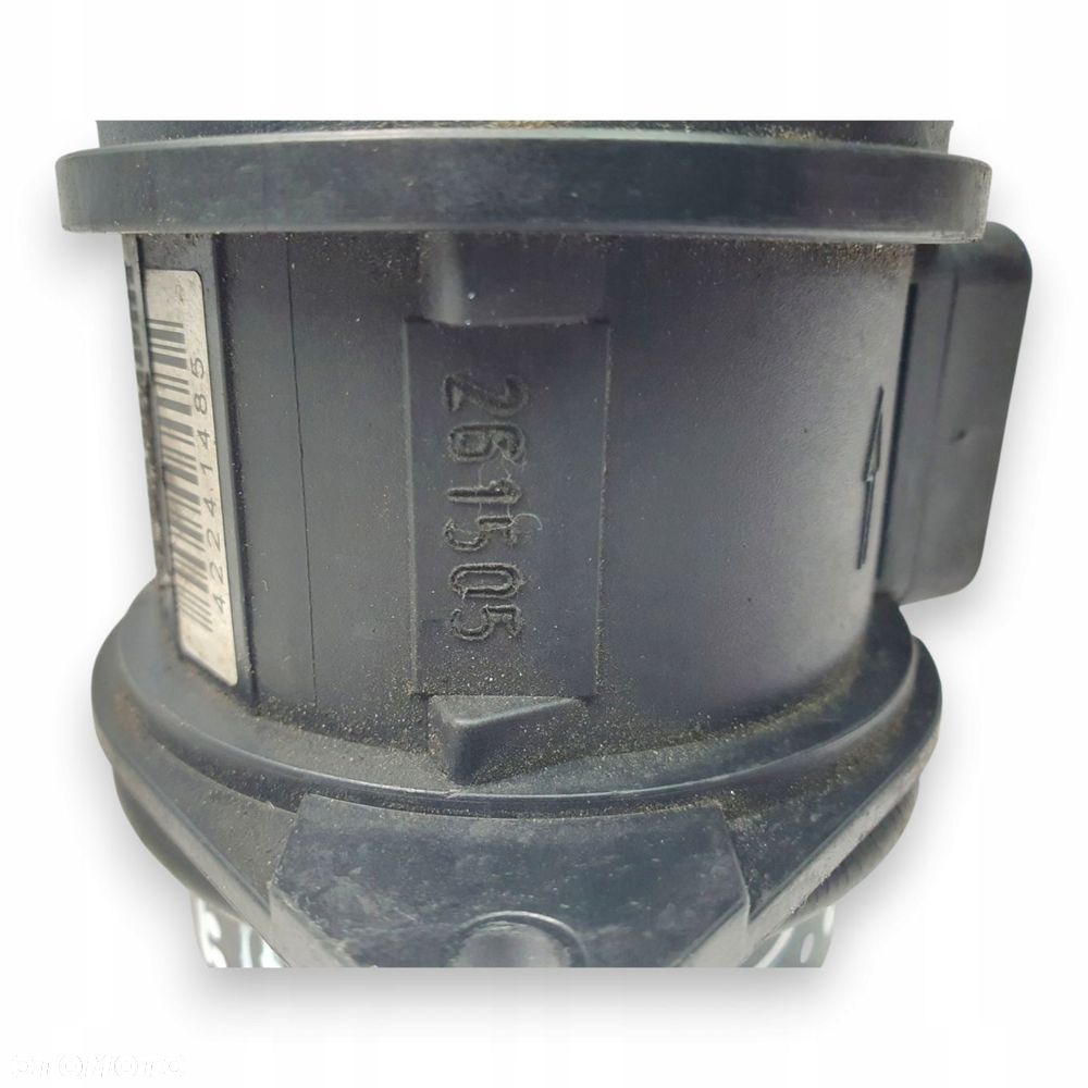 PRZEPŁYWOMIERZ Peugeot Partner 206 207 306 Citroen Xsara C5 5WK9621 - 13