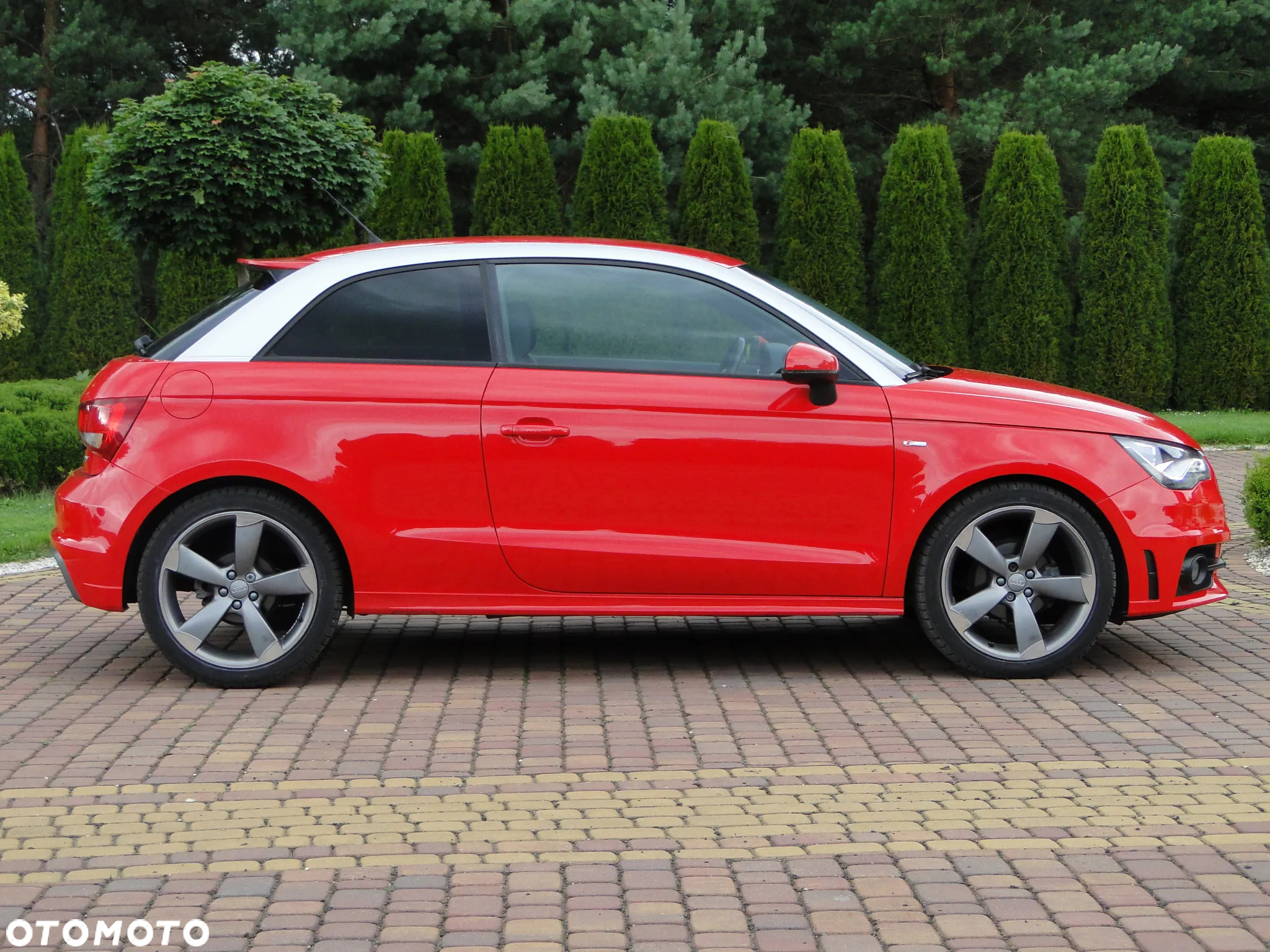 Audi A1 1.6 TDI Ambition - 9