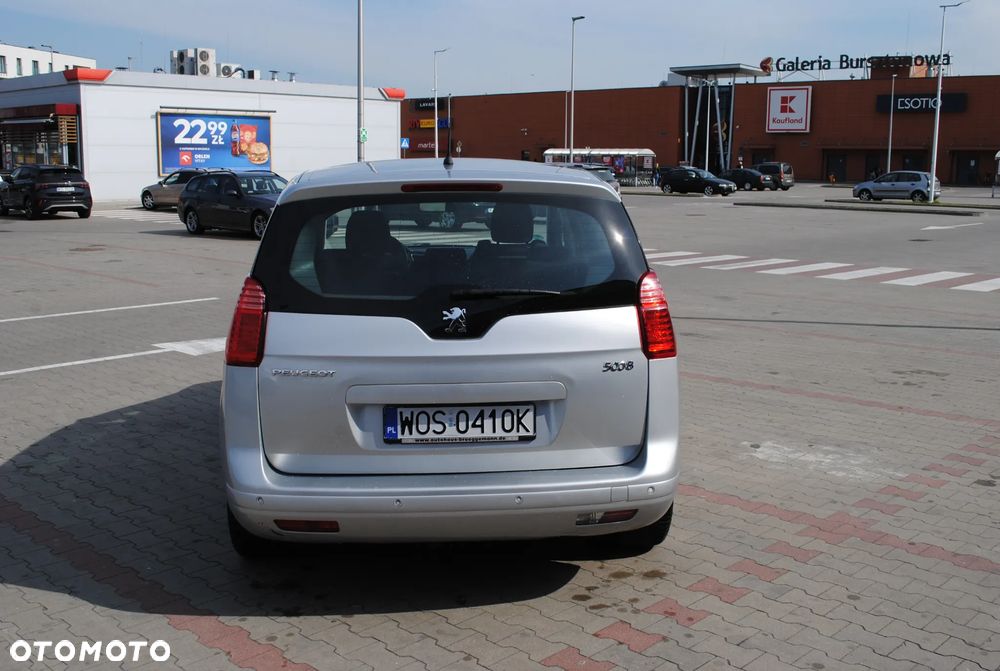 Peugeot 5008 155 THP Platinum - 6