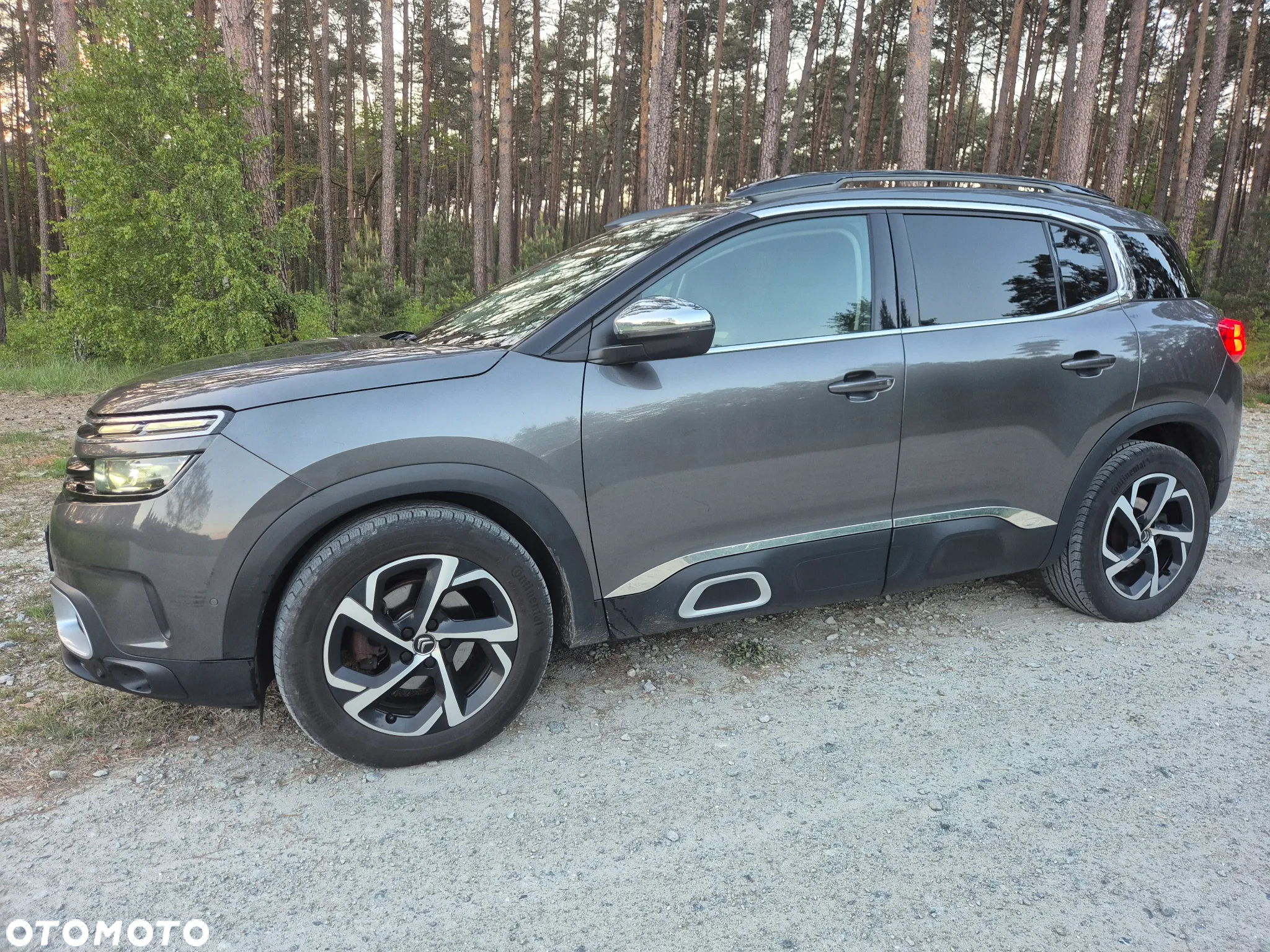 Citroën C5 Aircross BlueHDI 180 S&S EAT8 SHINE - 2