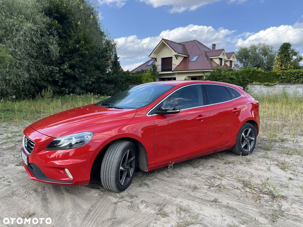 Volvo V40 D2 Drive-E R-Design Momentum - 6