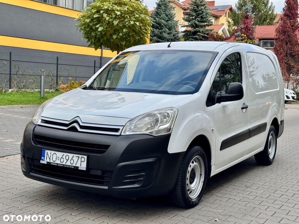 Citroën Berlingo