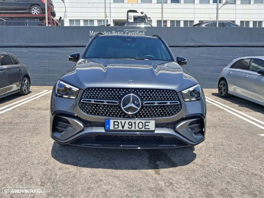 Mercedes-Benz GLE 350 de 4Matic - 2