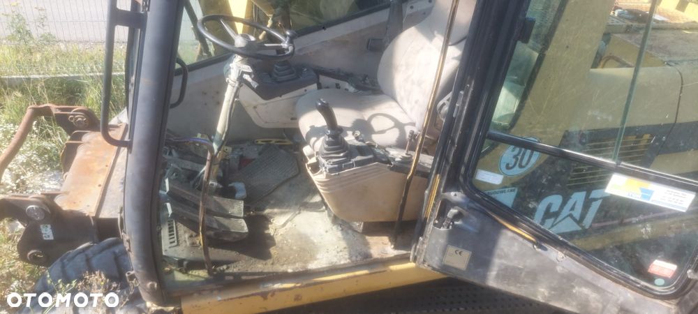 Caterpillar M 315 - 8