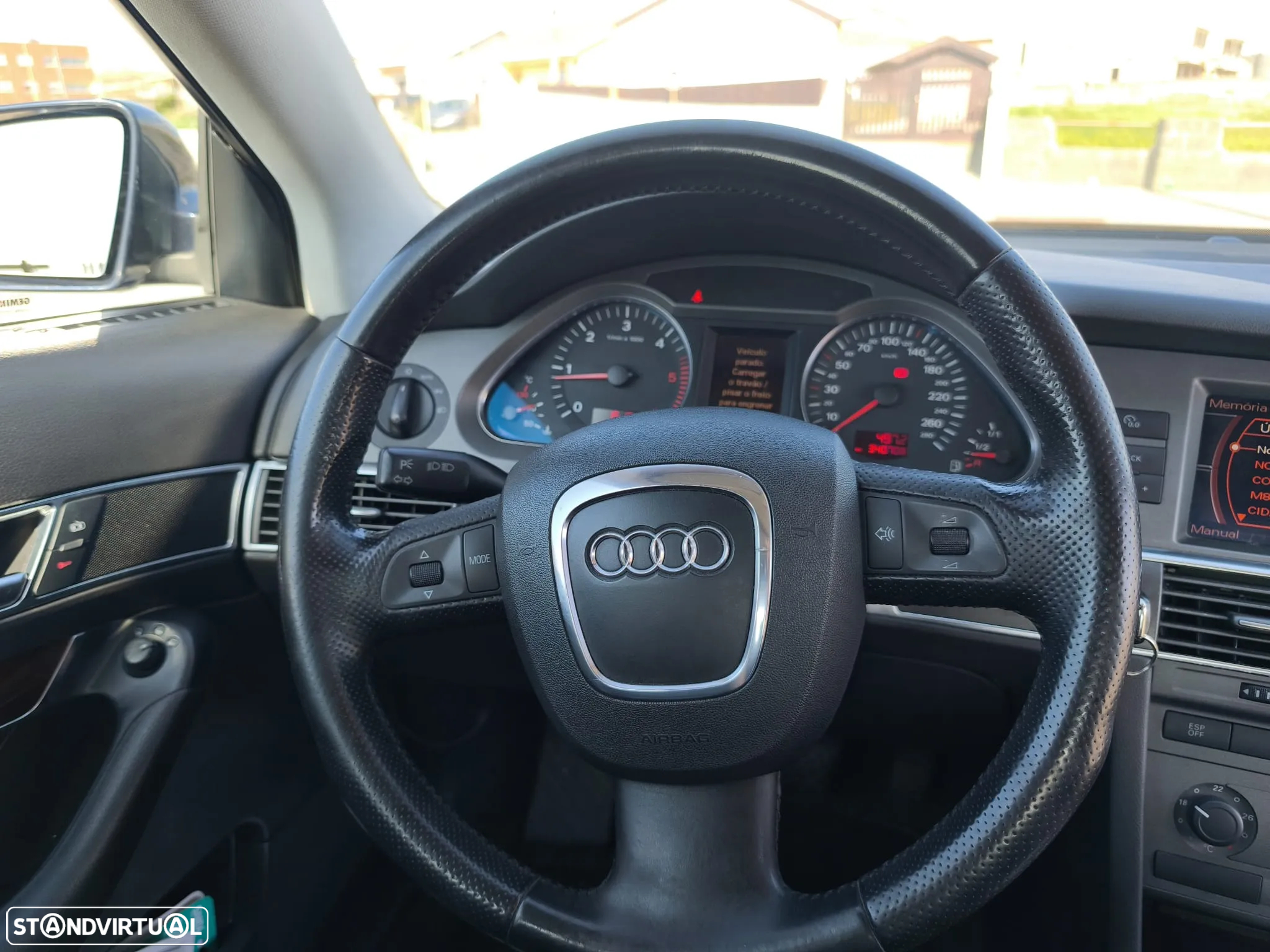 Audi A6 3.0 TDI V6 quattro Tiptronic - 5