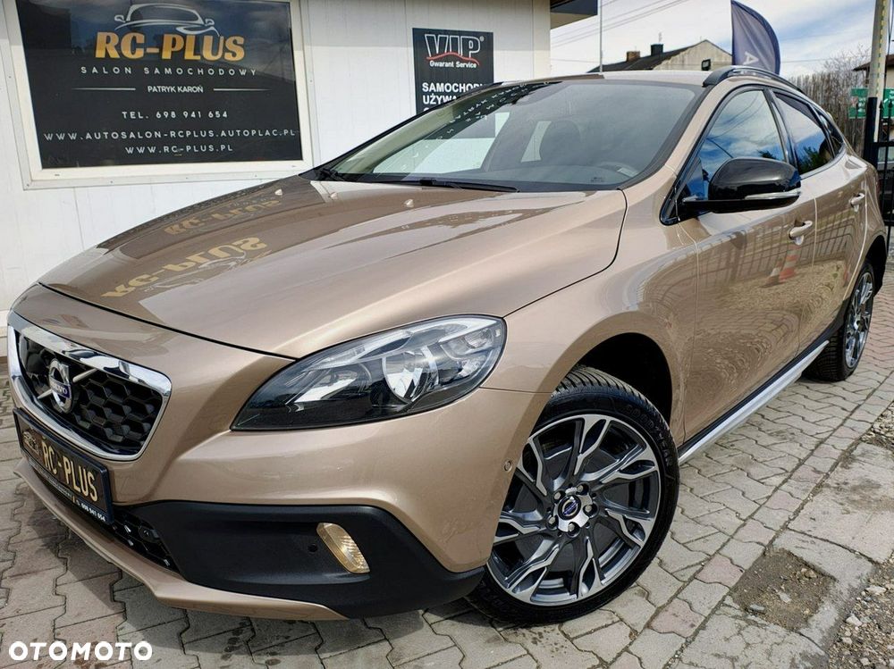 Volvo V40 Cross Country D3 Geartronic Summum - 8