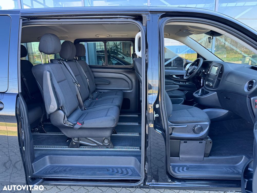 Mercedes-Benz Vito (BlueTEC) Tourer Extralang Aut. SELECT - 18