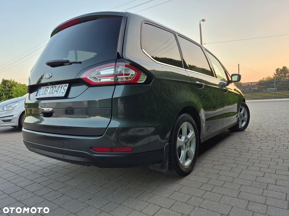 Ford Galaxy 2.0 TDCi Business - 10