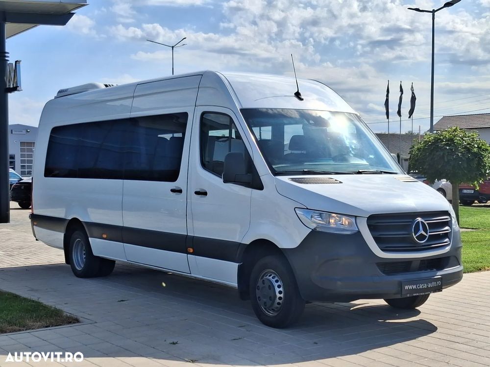 Mercedes-Benz Sprinter 516 CDI - 3