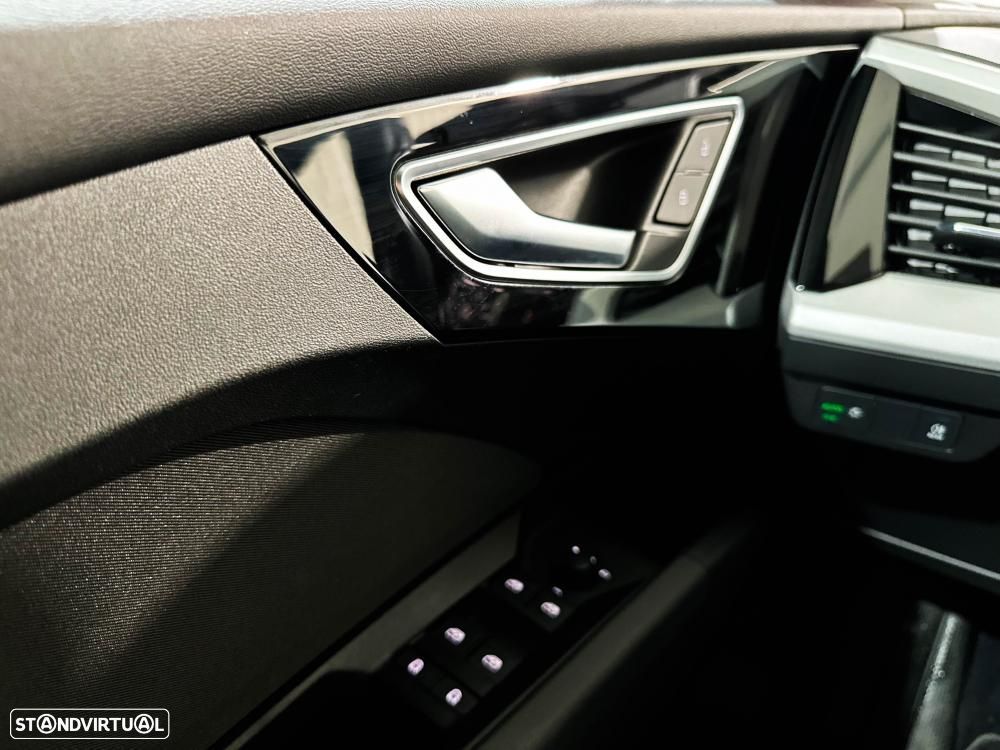 Audi Q4 e-tron 40 82 kWH - 58